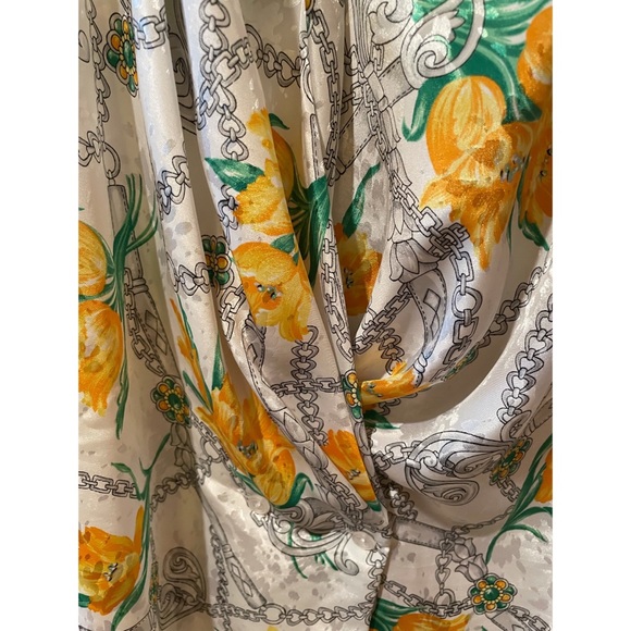 Pyke Limited floral vintage top - Picture 4 of 5